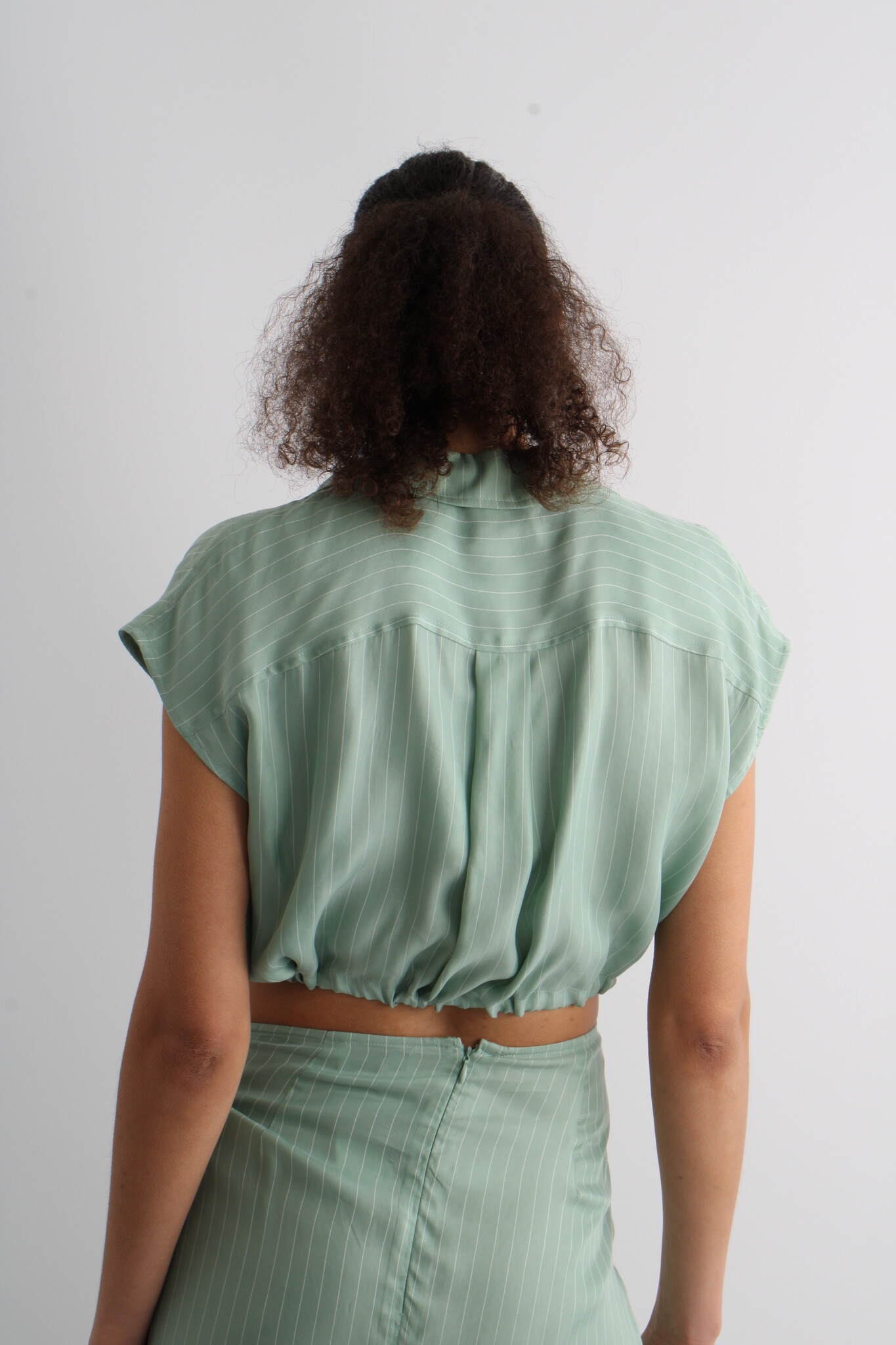 Marley Striped Blouse