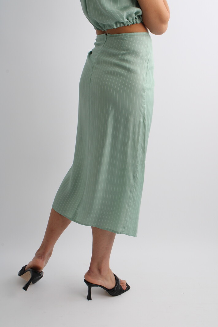 Isabelle Blanche Marley Skirt
