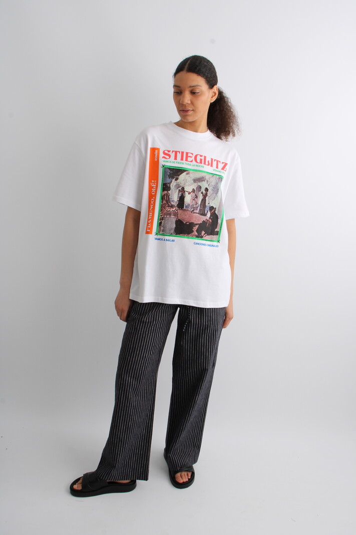 Stieglitz Flamenco T-shirt