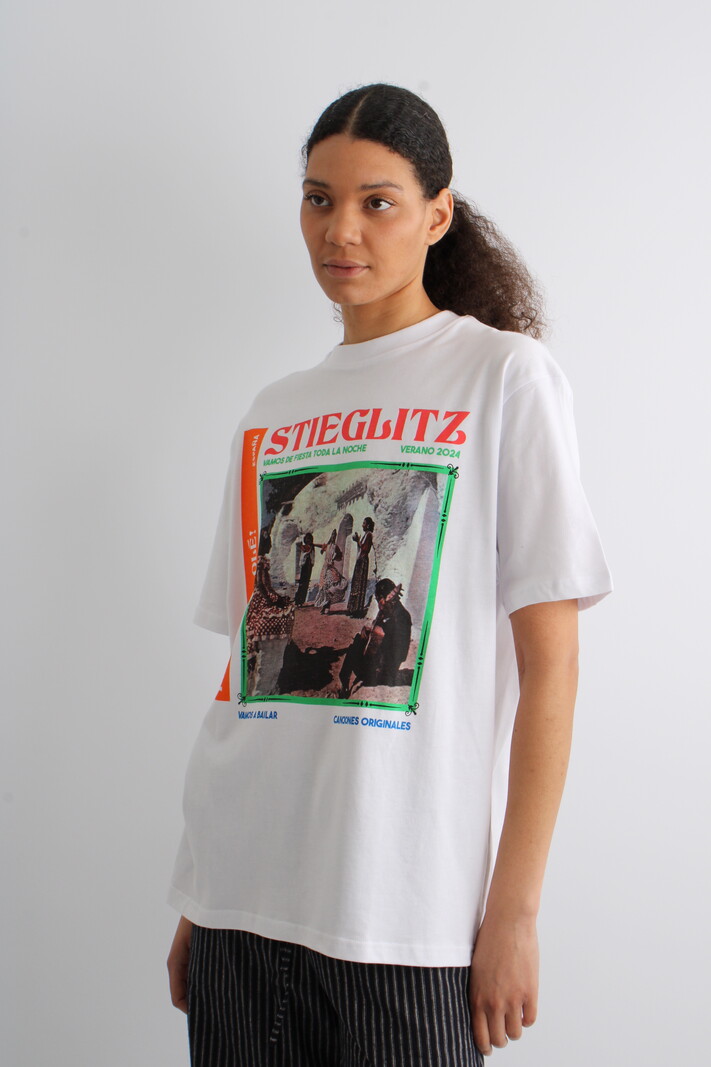 Stieglitz Flamenco T-shirt