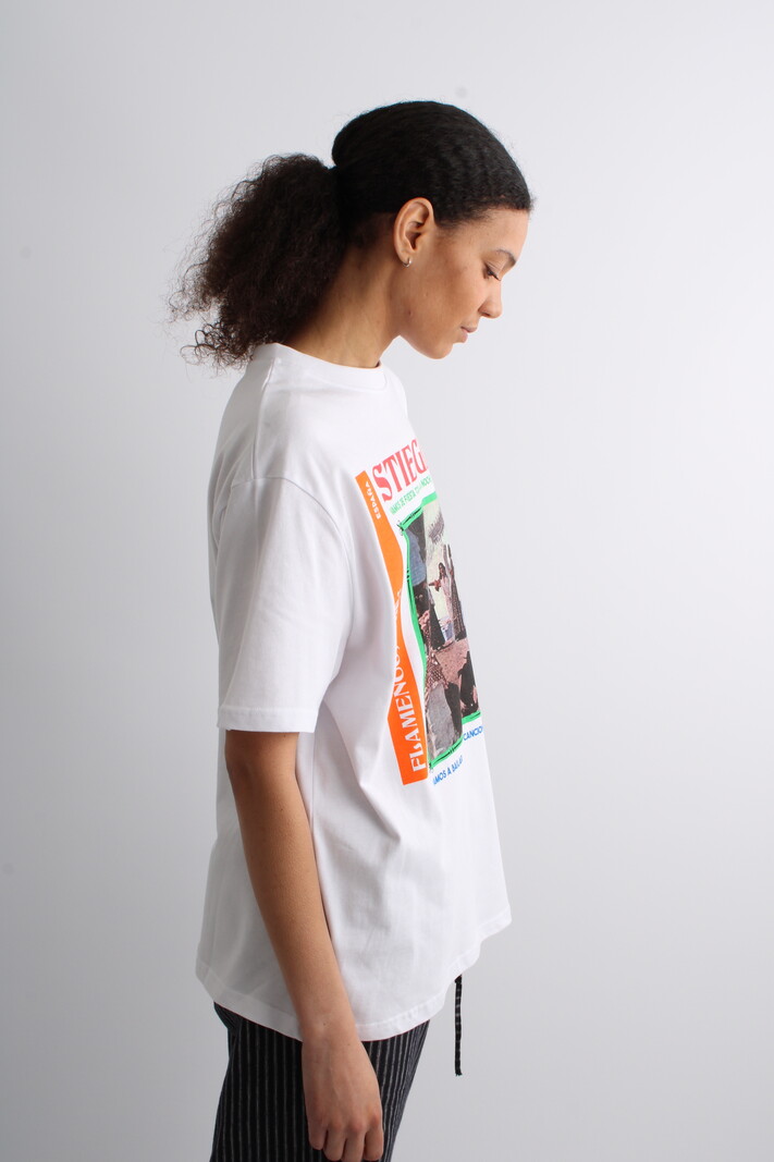 Stieglitz Flamenco T-shirt