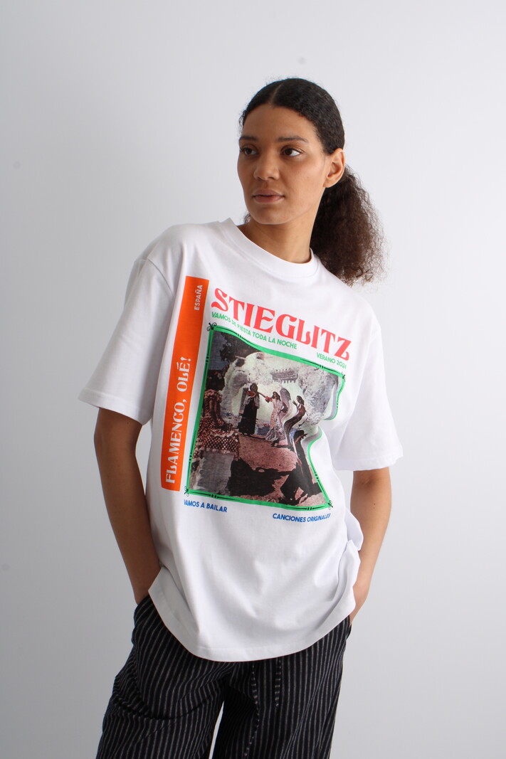 Stieglitz Flamenco T-shirt