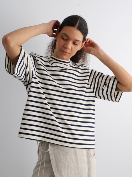 Alohas Capa Striped T-shirt