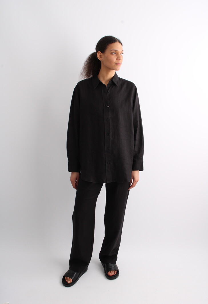 Samsoe Samsoe Women Salova Shirt