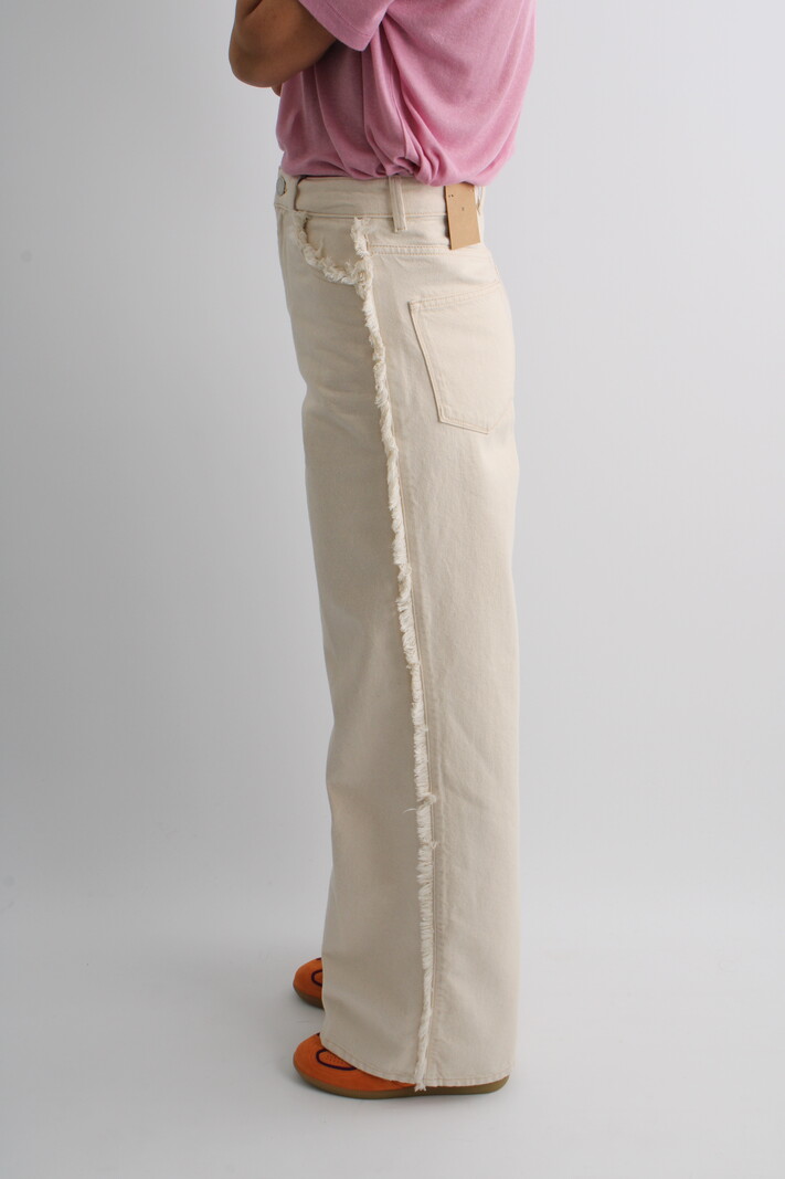 2ndday Frecia Denim  Trousers