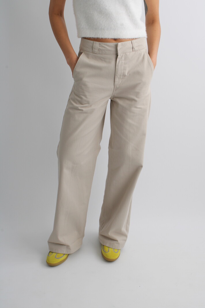 Obey Mila Work Trousers