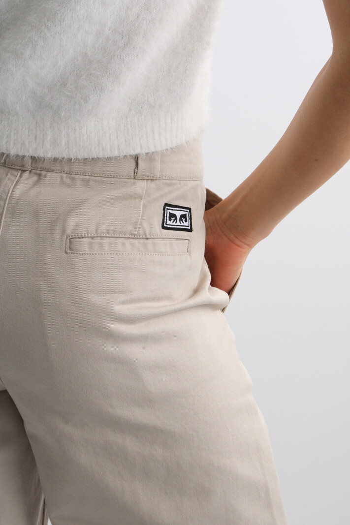 Obey Mila Work Trousers
