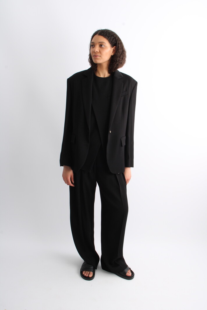 DAY Yoko Viscose Twill Blazer