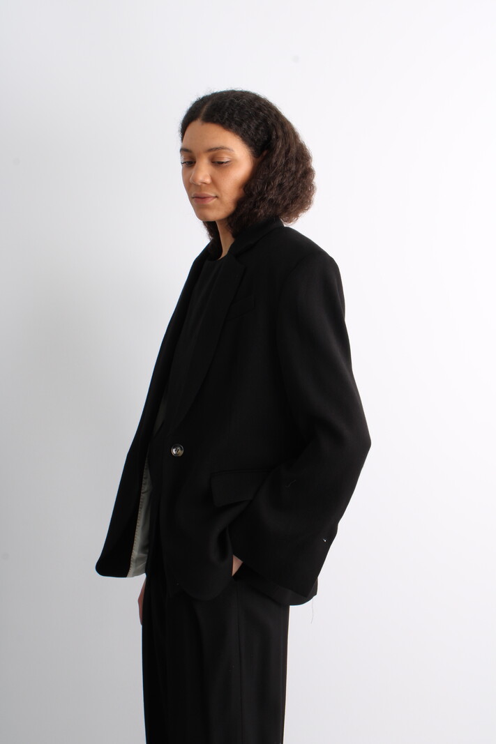 DAY Yoko Viscose Twill Blazer