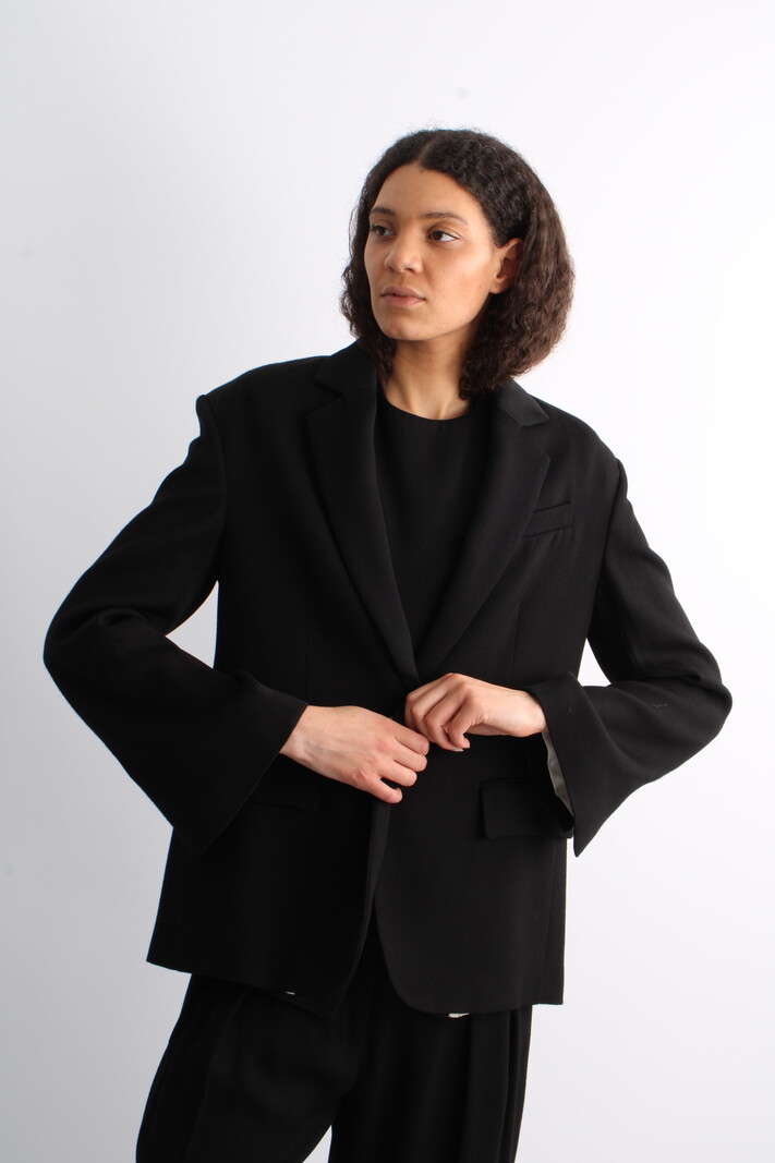 DAY Yoko Viscose Twill Blazer