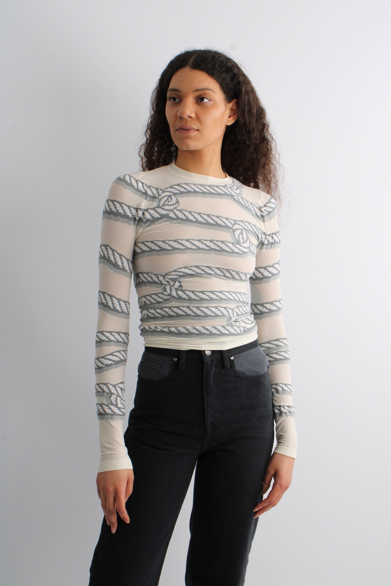 Eytys Emery Rope Longsleeve