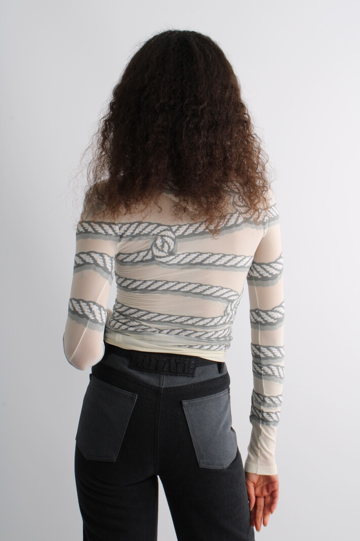 Eytys Emery Rope Longsleeve