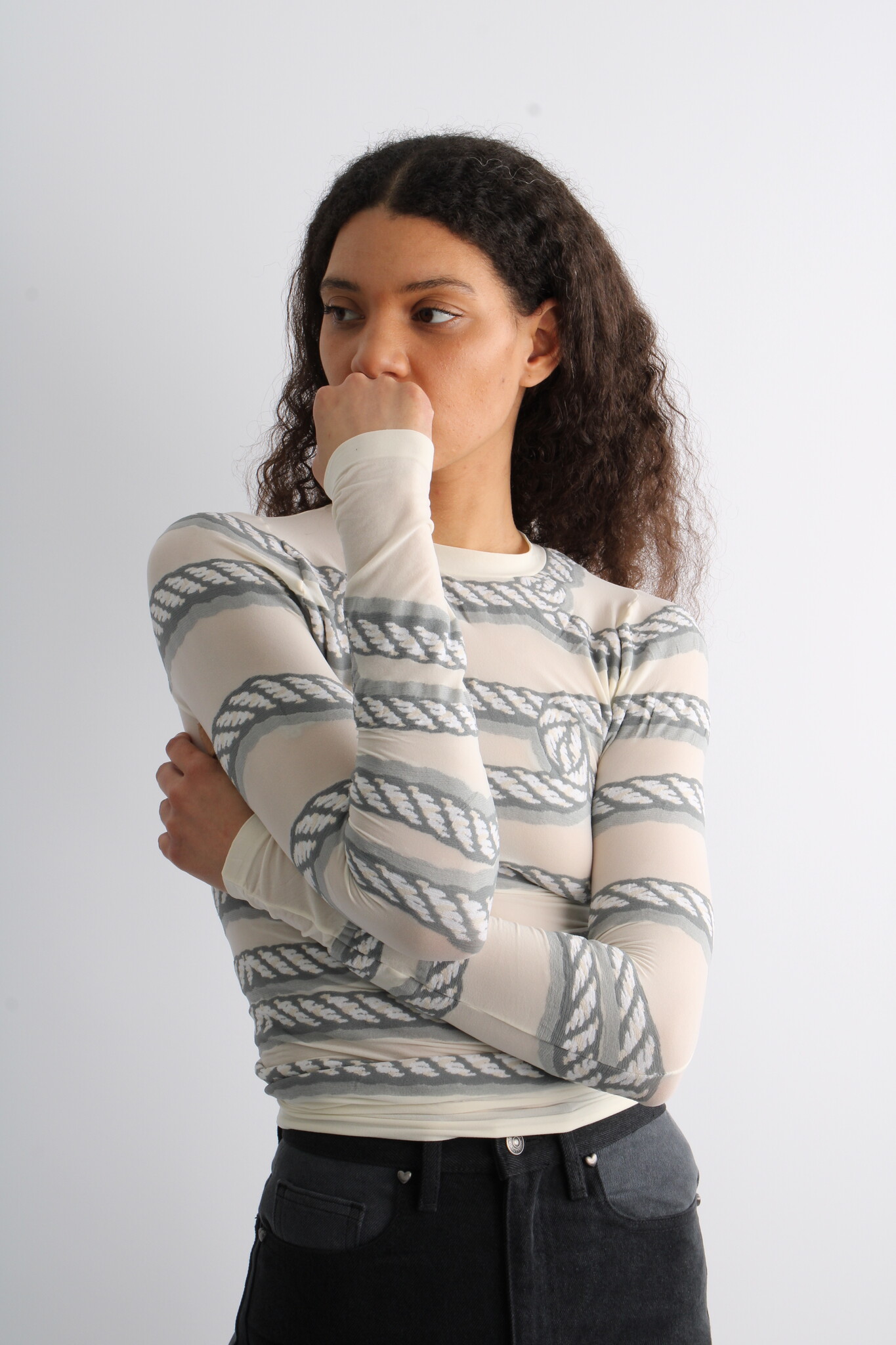 Eytys Emery Rope Longsleeve