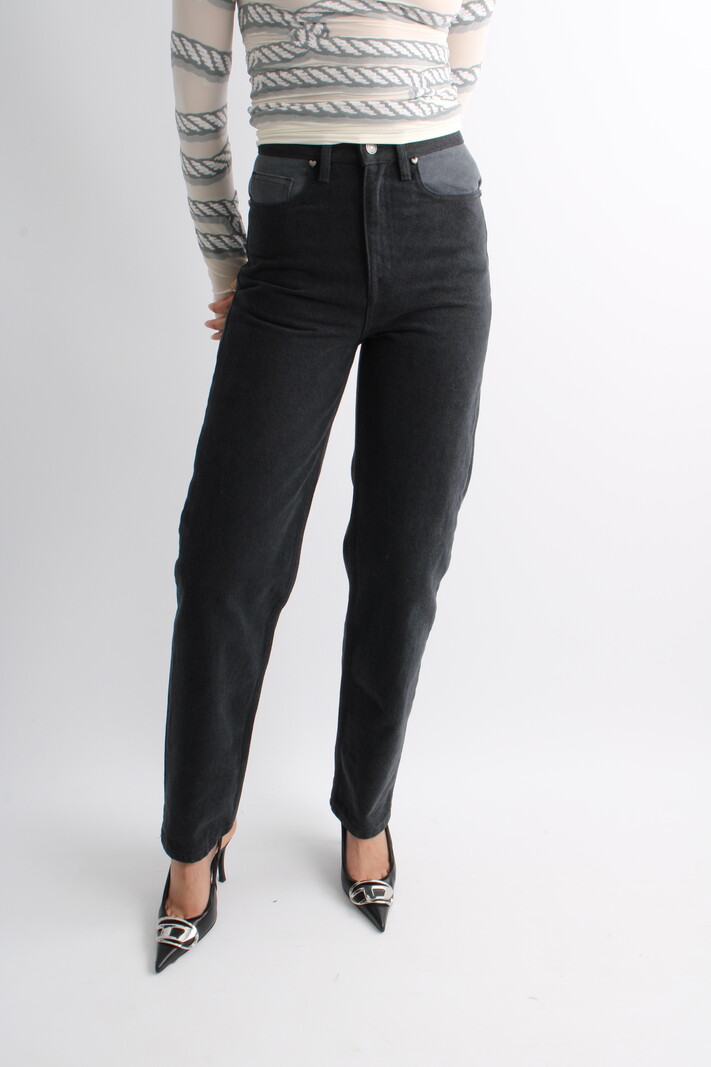 Rotate Mixed Colored Trousers