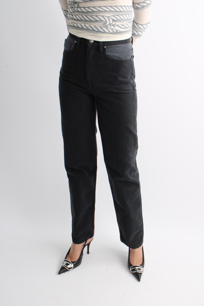 Rotate Mixed Colored Trousers