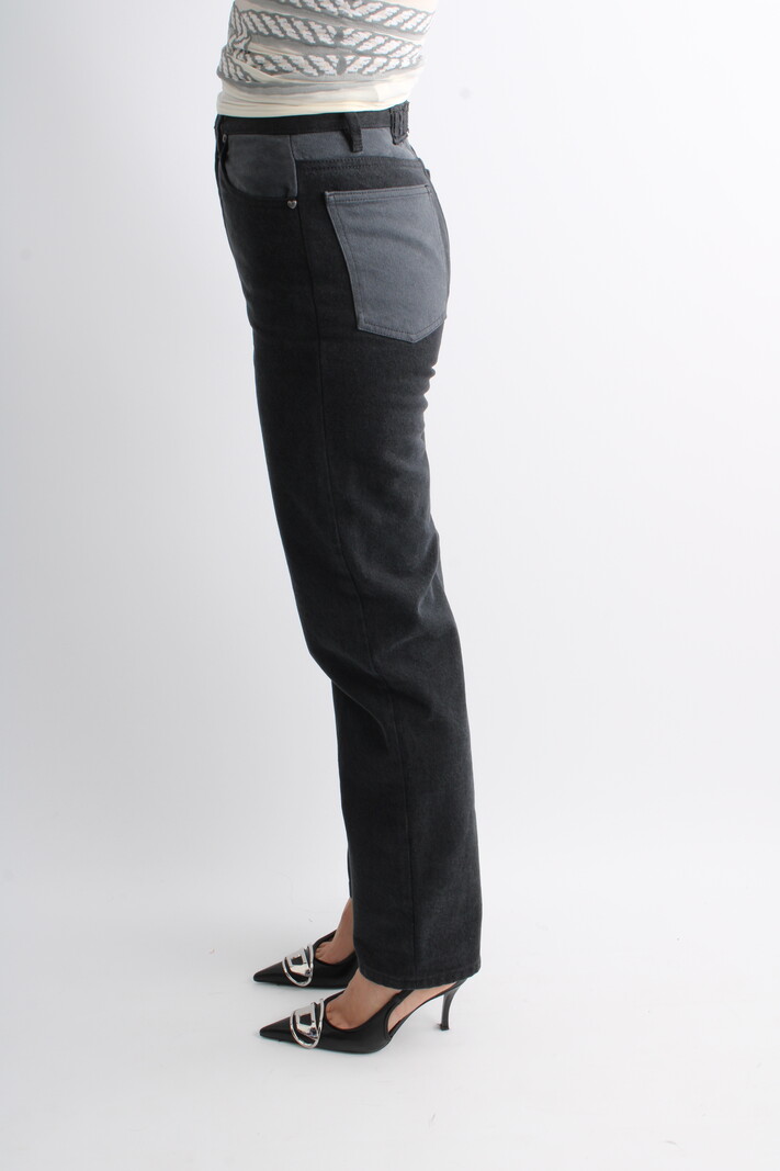 Rotate Mixed Colored Trousers