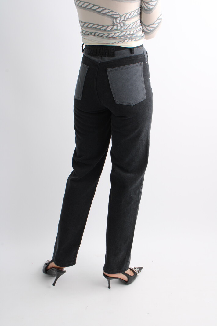 Rotate Mixed Colored Trousers