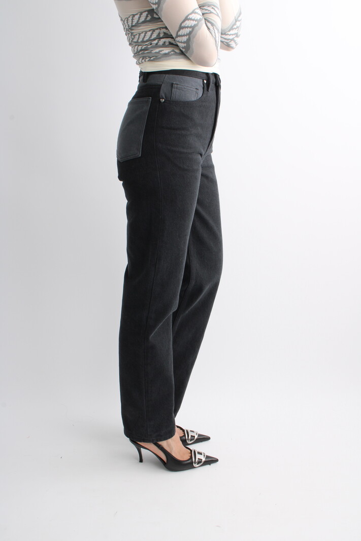 Rotate Mixed Colored Trousers