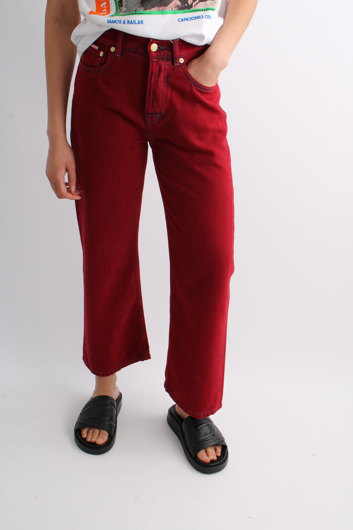 Eytys Avalon Crimson Jeans