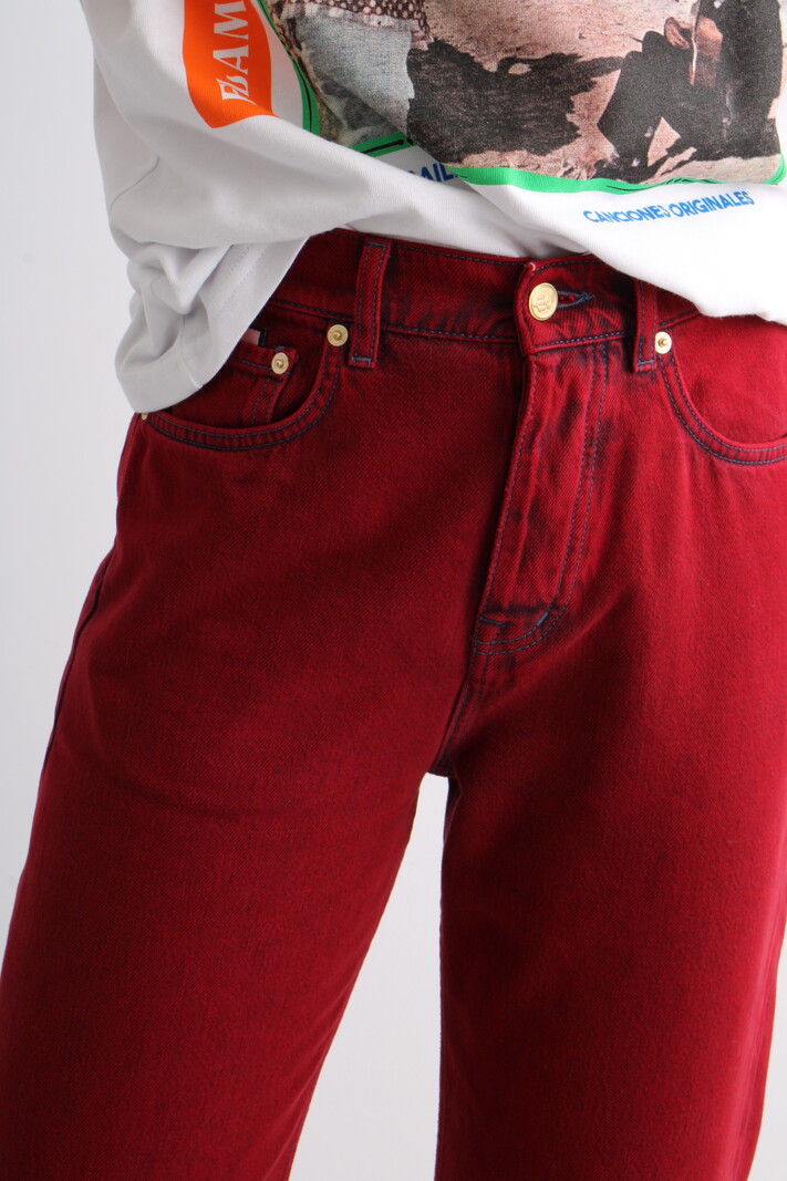 Eytys Avalon Crimson Jeans