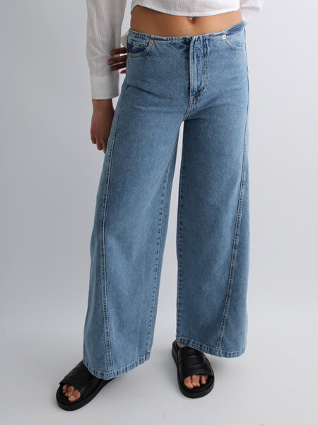 Alohas Magda Denim Pants