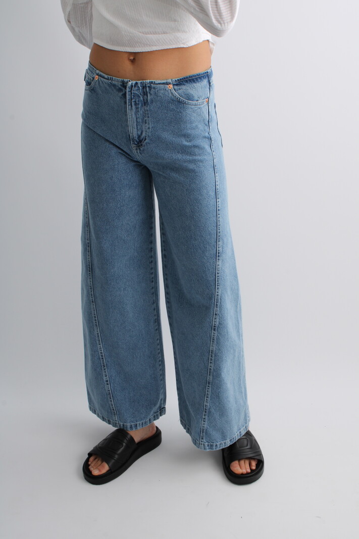 Alohas Magda Denim Pants