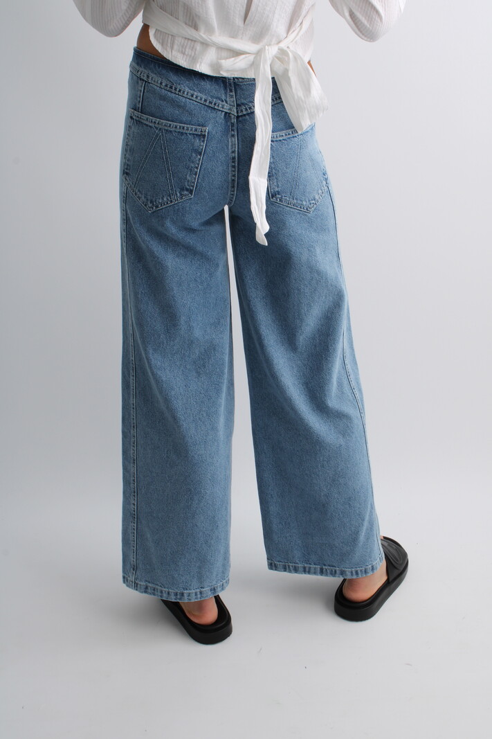 Alohas Magda Denim Pants