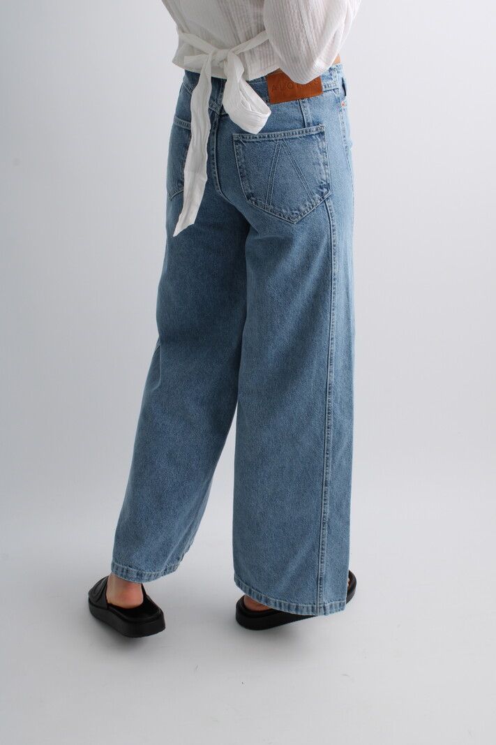 Alohas Magda Denim Pants