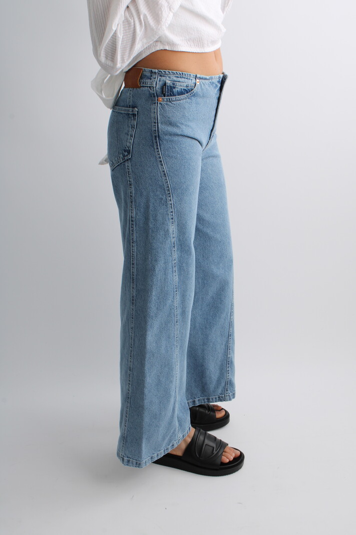 Alohas Magda Denim Pants