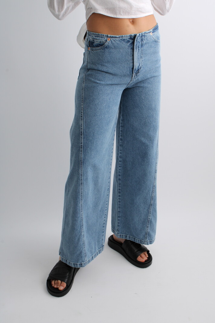 Alohas Magda Denim Pants