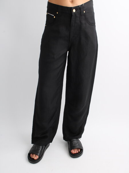 Eytys Titan Linen Trousers