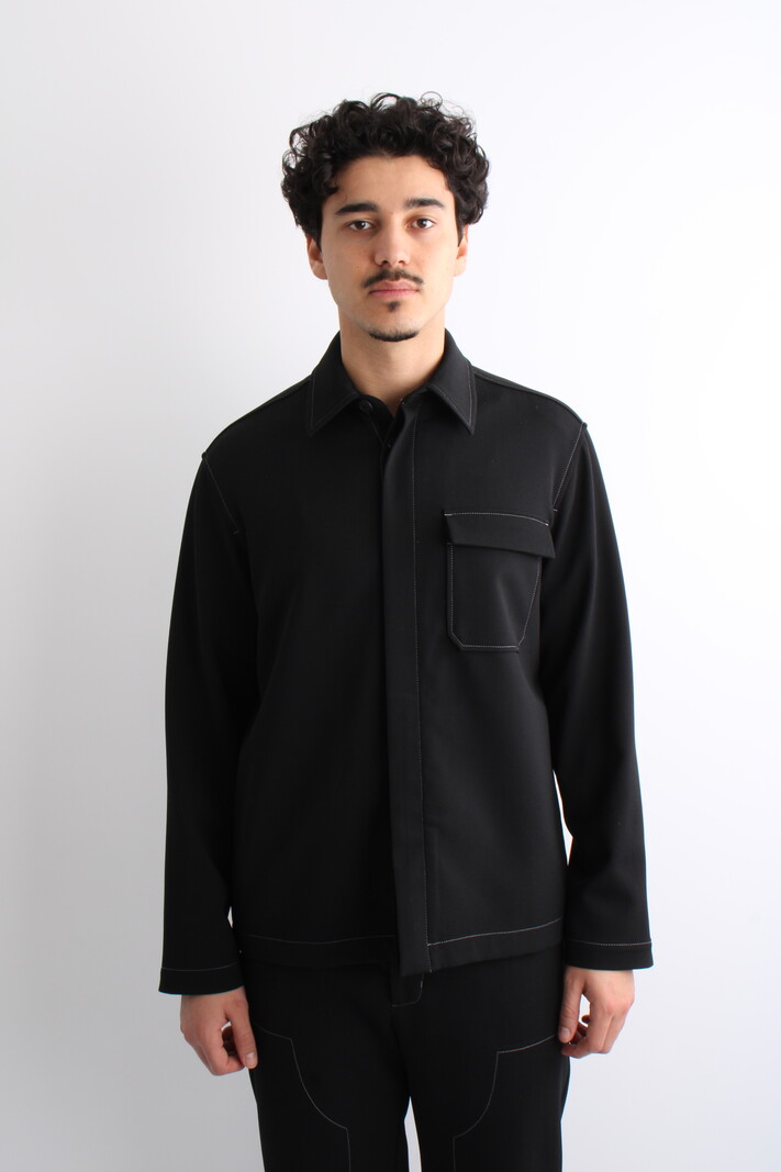 Soulland Rory Shirt Jacket