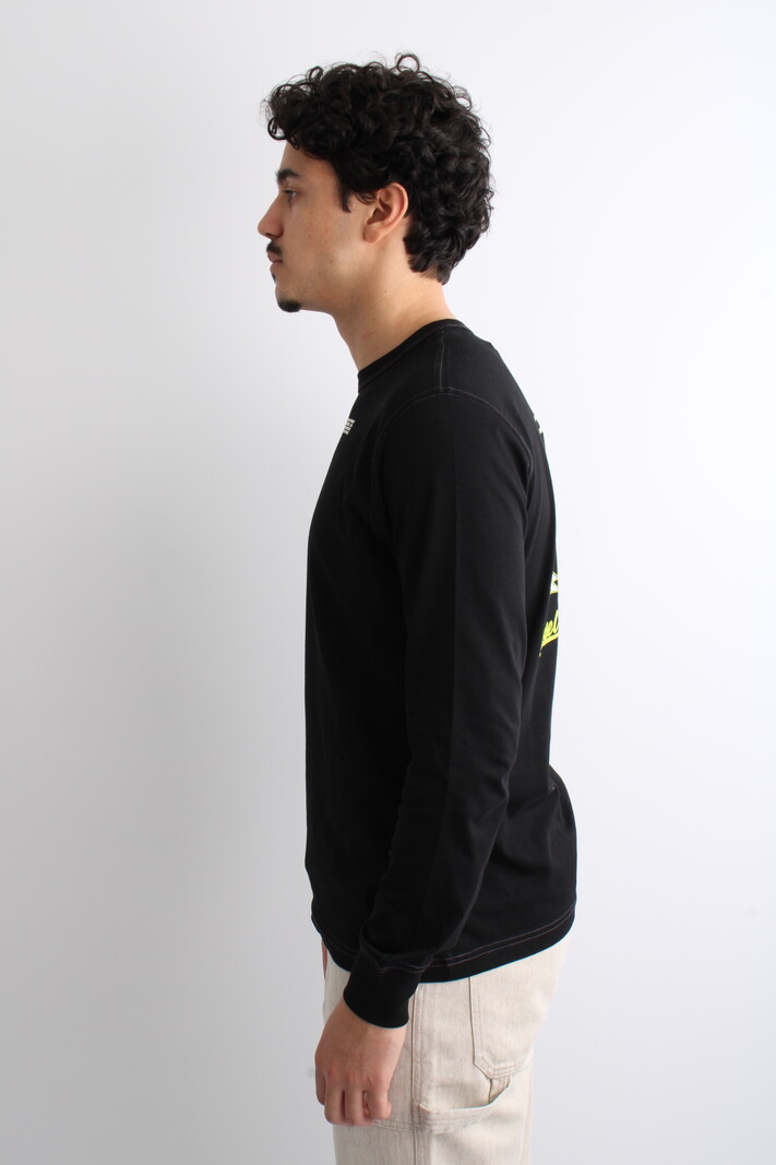 Diesel T-JUST-LS-N5 Longsleeve