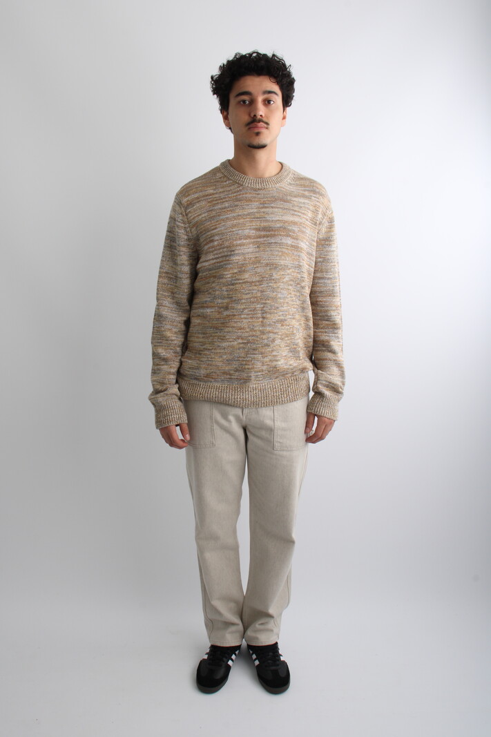 Samsoe Samsoe Men Owen Crew Neck