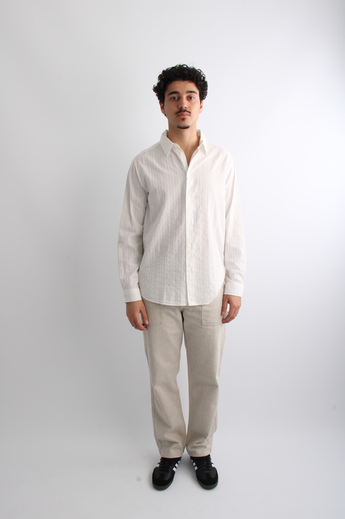 Samsoe Samsoe Men Sadamon Shirt