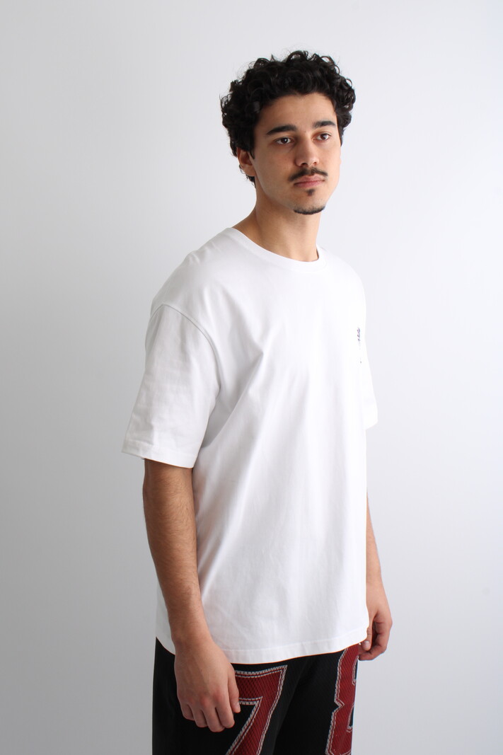 Samsoe Samsoe Men Sawind Fossil T-shirt