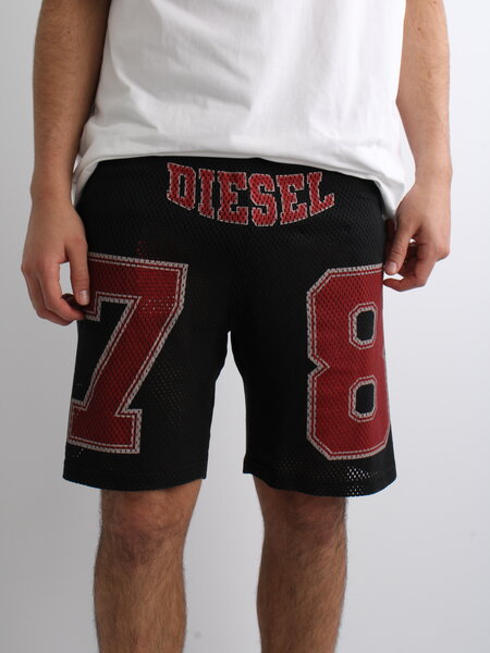 Diesel P-TAIN Shorts