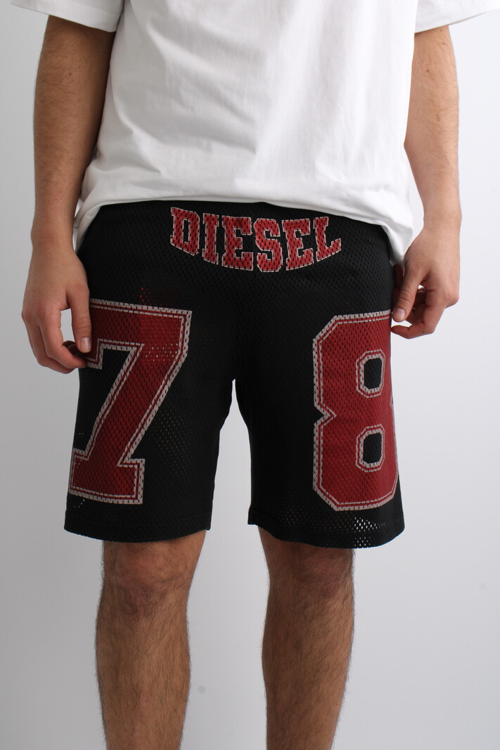 Diesel P-TAIN Shorts