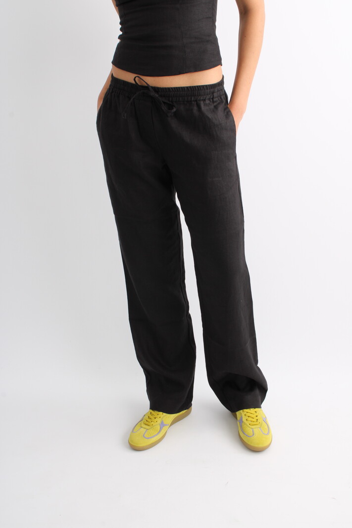 Samsoe Samsoe Women Hoys String Trousers