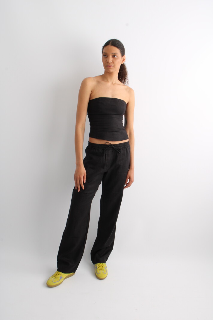 Samsoe Samsoe Women Hoys String Trousers