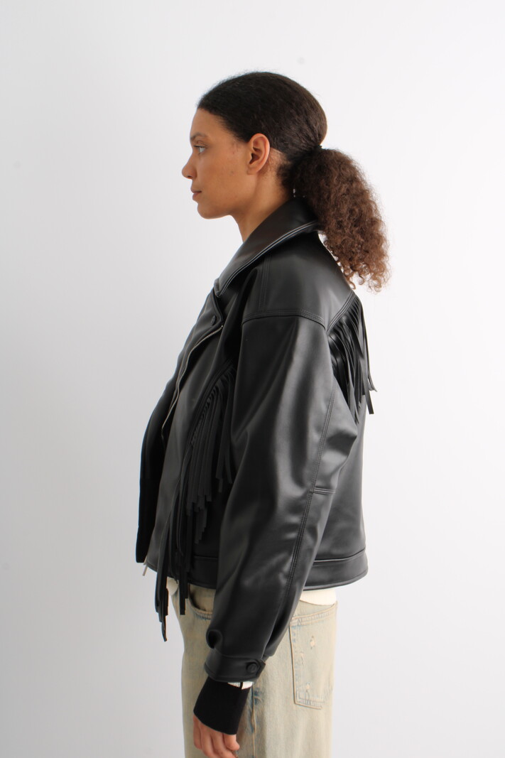 House of Sunny Athena Biker Jacket