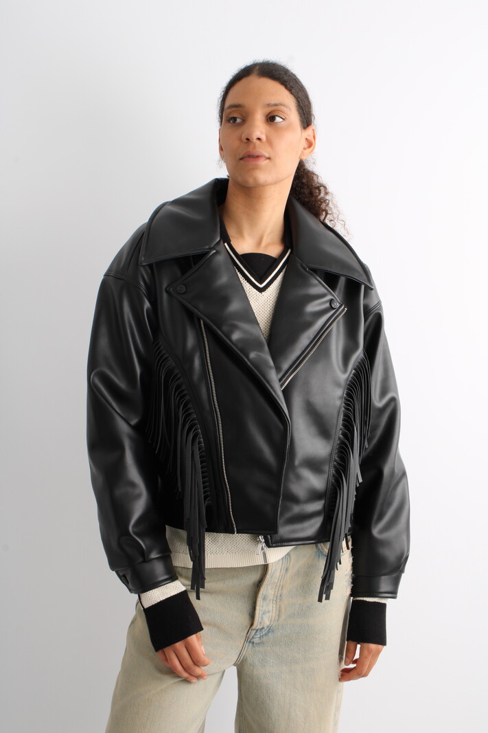 House of Sunny Athena Biker Jacket