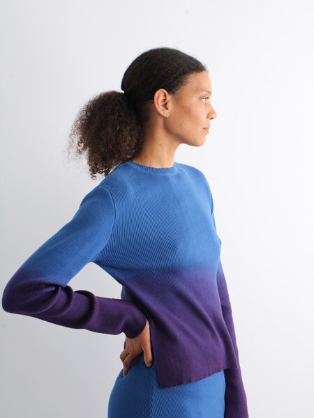 Hosbjerg Maya Dawn Rib Longsleeve