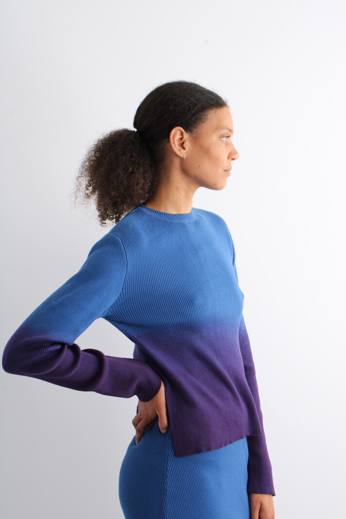 Hosbjerg Maya Dawn Rib Longsleeve