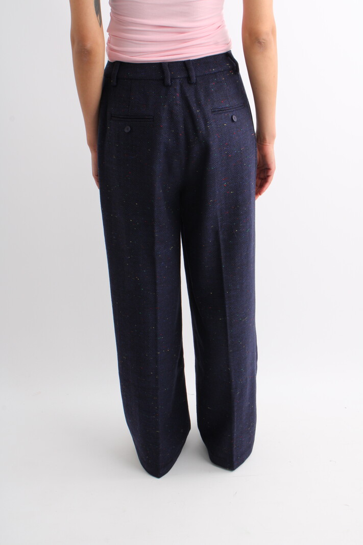 Hosbjerg Margot Herringbone Broek