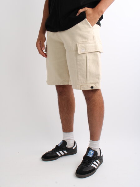 Aiche Paneled Shorts