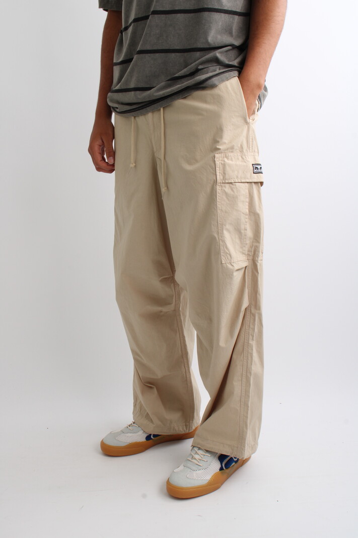 Obey Parachute Cargo Trousers