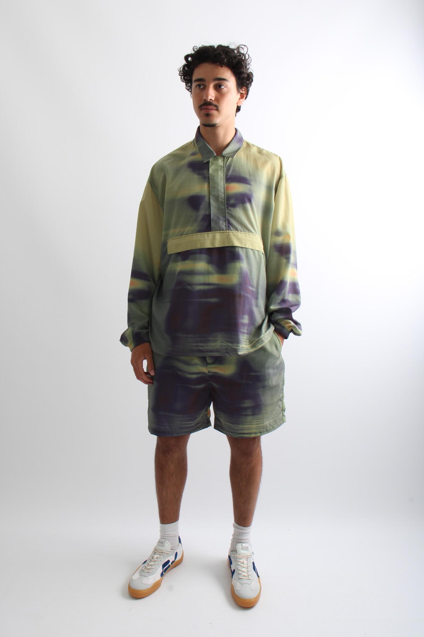 Daily Paper Yaro Hazy Shorts