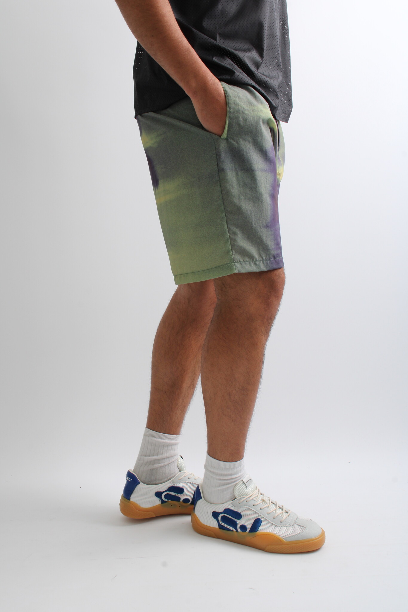 Daily Paper Yaro Hazy Shorts