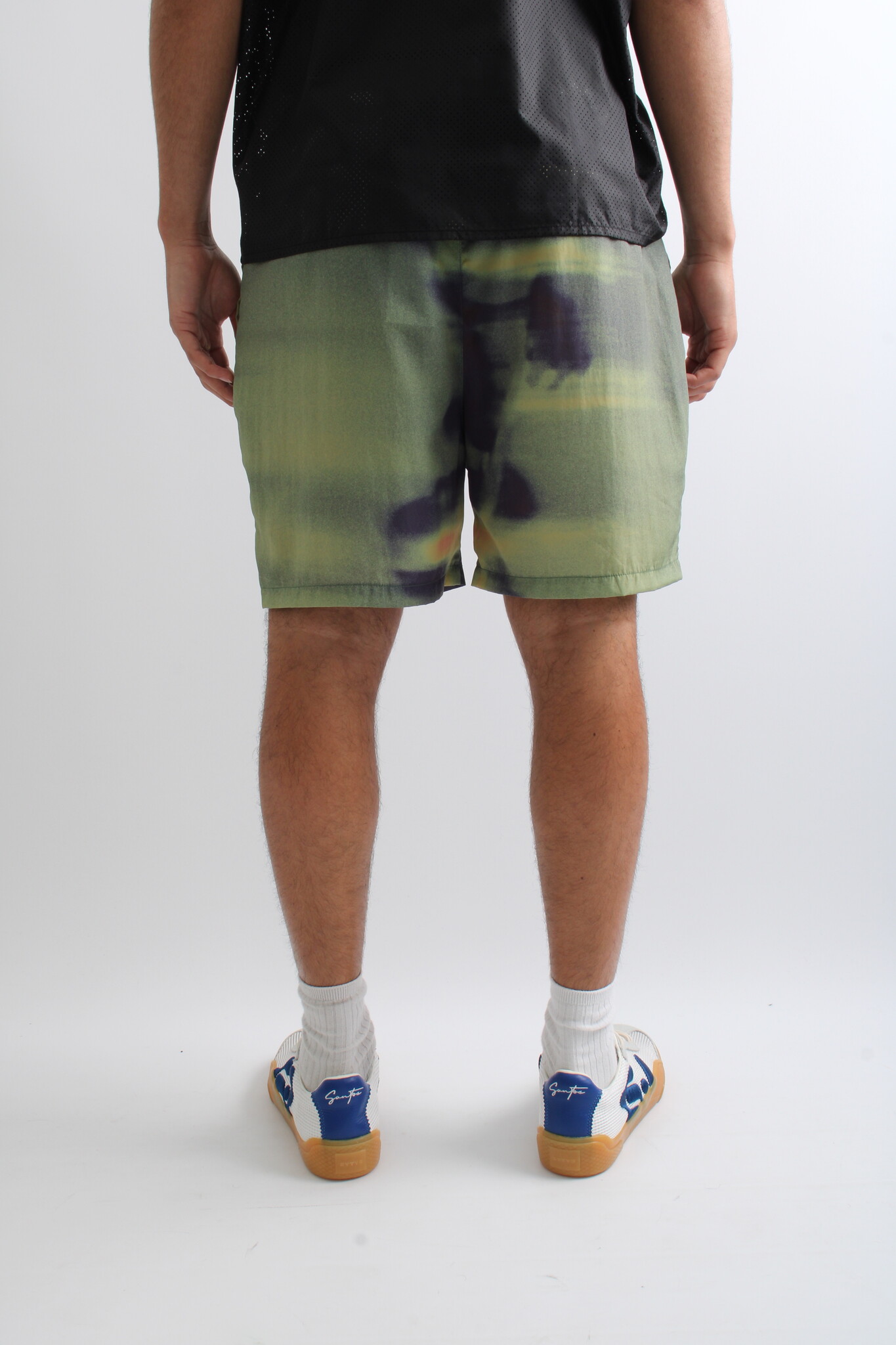 Daily Paper Yaro Hazy Shorts